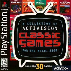 Activision Classics [U] [SLUS-00777] front cover