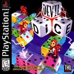 Devil Dice [U] [SLUS-00672] front cover
