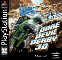 Dare Devil Derby 3D [U] [SLUS-00300] front cover