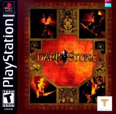 Darkstone [U] [SLUS-01182] front cover