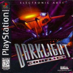 Darklight Conflict [U] [SLUS-00457] front cover