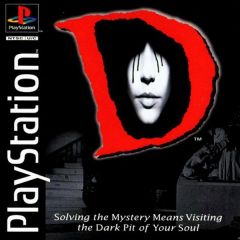 D - Disc1 [U] [SLUS-00128] front cover