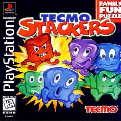 Tecmo Stackers [U] [SLUS-00315] front cover