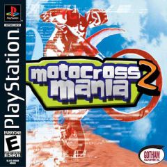 Motocross Mania 2 [U] [SLUS-01531] front cover