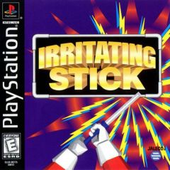 Irritating Stick [U] [SLUS-00775] front cover