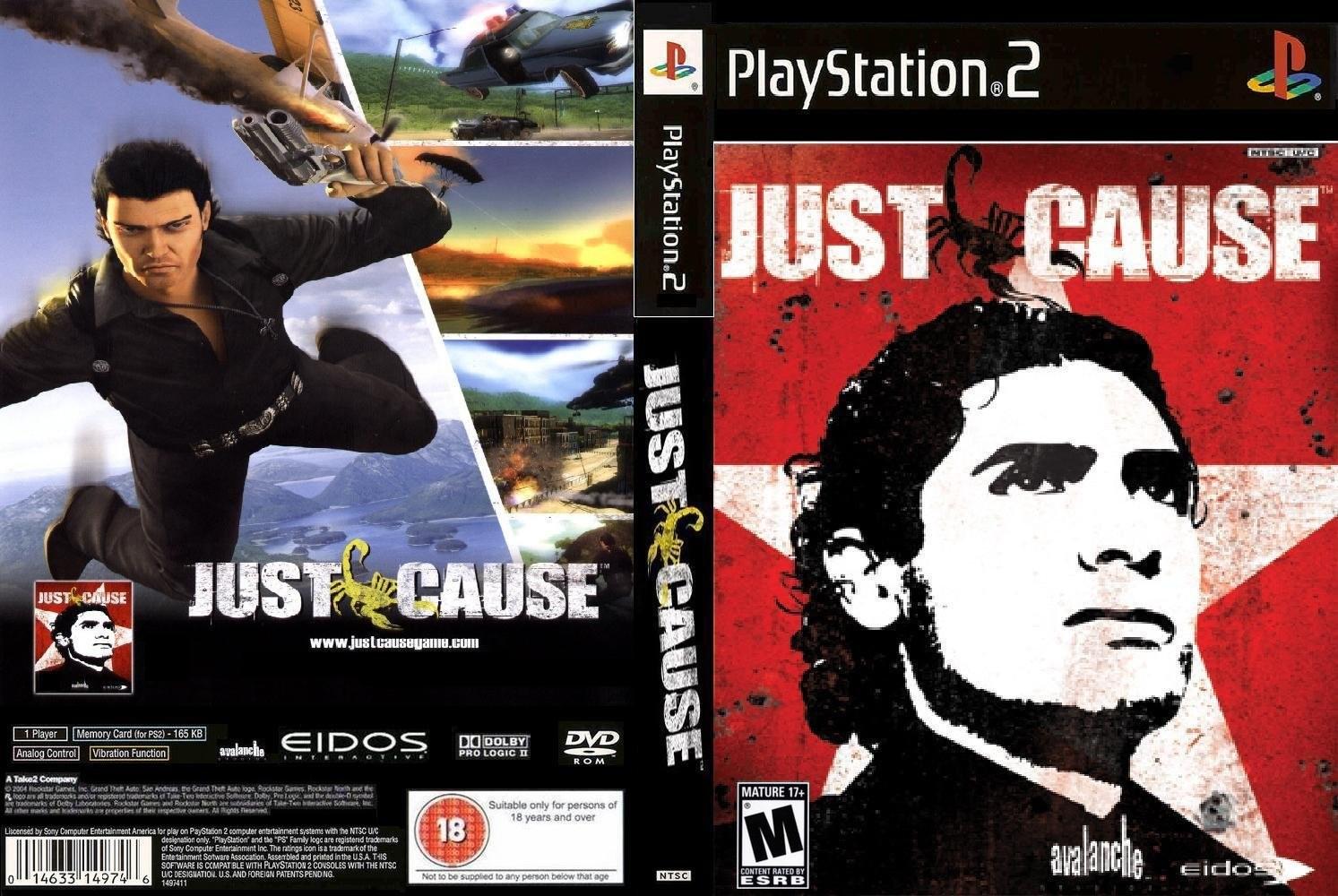 Playstation 2 русский язык. Just cause [ps2]. Just cause ps2 обложка. Обложка just cause 2006. Just cause 2 ps3 обложка.