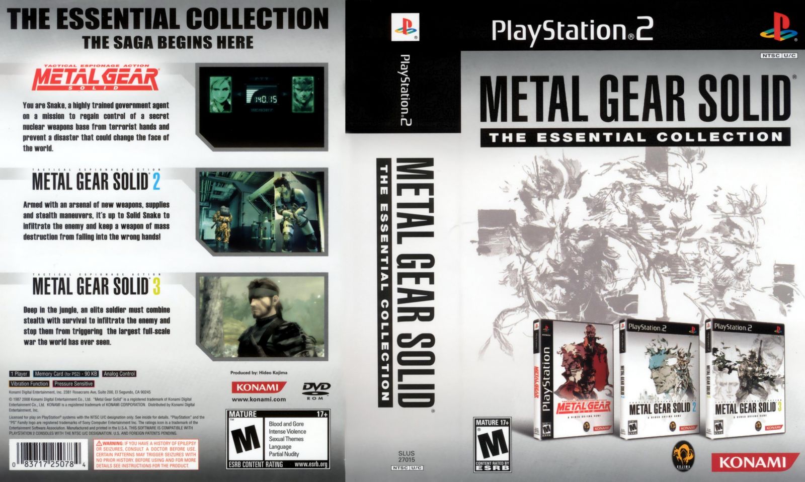 Metal gear solid collection steam фото 33
