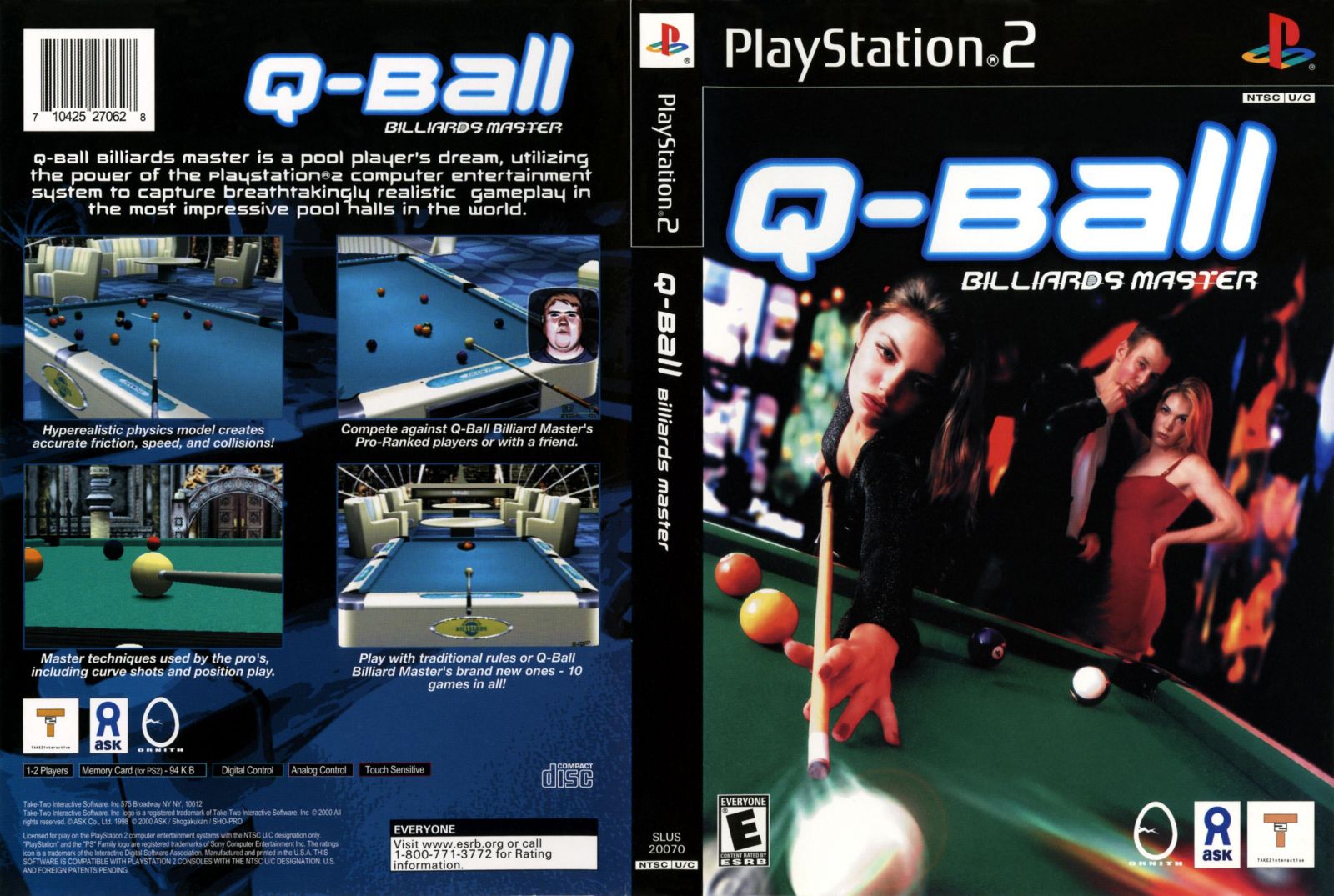 Q-ball cover