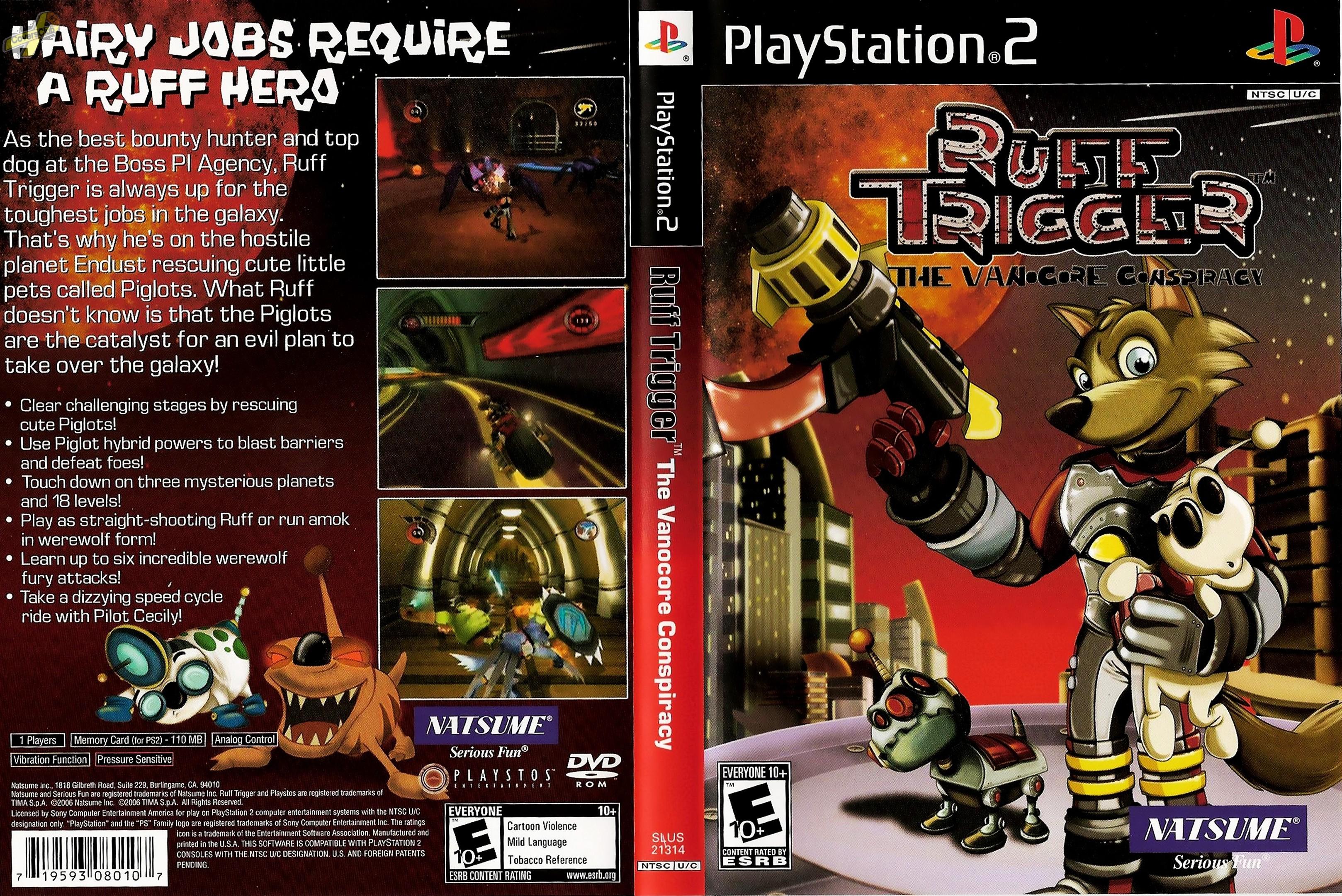 RUFF TRIGGER THE VANOCORE CONSPIRACY DVD [NTSC] FULL--PS2.JPG