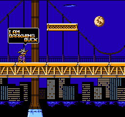 Darkwing Duck (E) screenshot