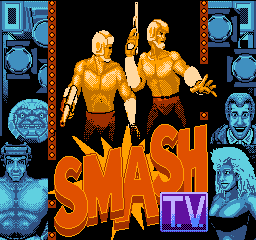 Smash T.V. (U)  screenshot