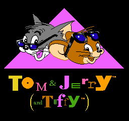 Tom & Jerry (and Tuffy) (U)  screenshot