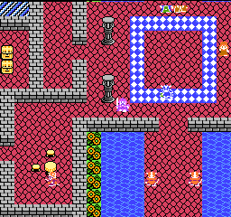 Dragon Quest IV (J) screenshot