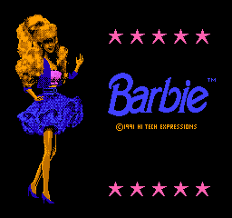 Barbie (U)  screenshot