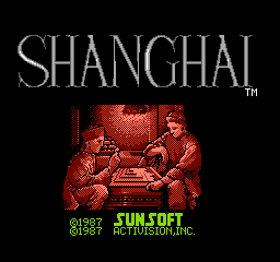 Shanghai (J)  screenshot