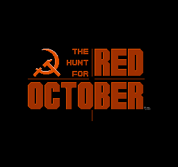 Hunt for Red October, The (U)  screenshot