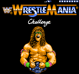 WWF Wrestlemania Challenge (U)  screenshot
