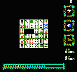 Tiles of Fate (U) (Unl) screenshot