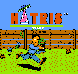 Hatris (J)  screenshot