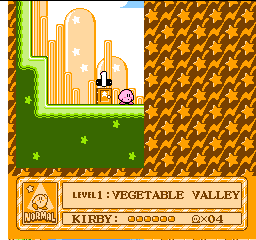 Kirby's Adventure (E) screenshot