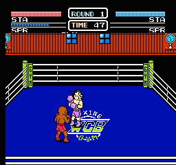 World Champ - Super Boxing Great Fight (U) screenshot