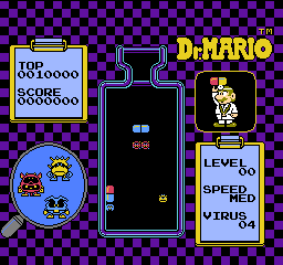 Dr. Mario (E) screenshot