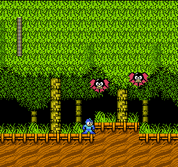 Mega Man 2 (E) screenshot