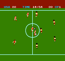 Soccer (JU) screenshot
