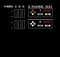 Controller Test (U) screenshot