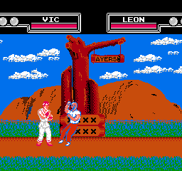 Fighting Hero (As) (Unl) screenshot