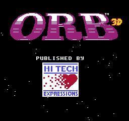 Orb 3D (U)  screenshot