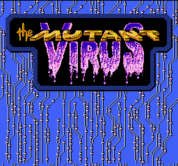 Mutant Virus, The (U)  screenshot