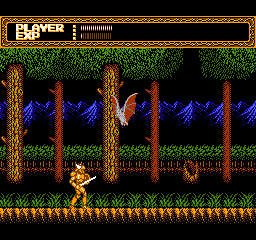 Sword Master (E) screenshot