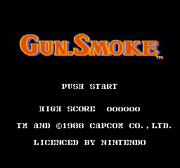 Gun.Smoke (E)  screenshot