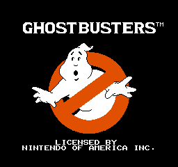 Ghostbusters (U)  screenshot