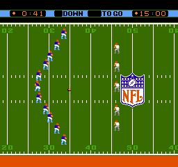NFL (U) screenshot