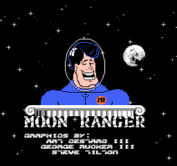 Moon Ranger (U) (Unl)  screenshot
