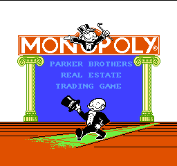 Monopoly (U)  screenshot