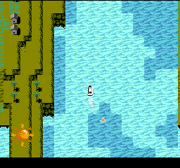 Blue Marlin, The (J) screenshot