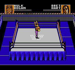 WWF Wrestlemania Steel Cage Challenge (E) screenshot