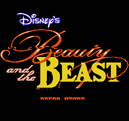 Beauty and the Beast (E)  screenshot