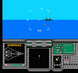 Ultimate Air Combat (U) screenshot