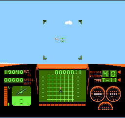 Top Gun (U) (v1.1) screenshot
