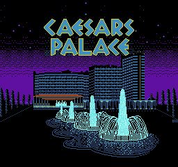 Caesars Palace (U)  screenshot