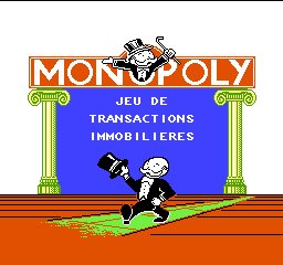 Monopoly (F)  screenshot