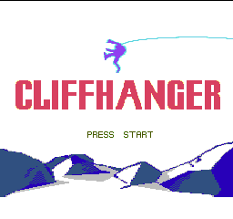 Cliffhanger (U)  screenshot