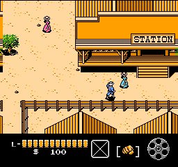 Lone Ranger, The (U) screenshot