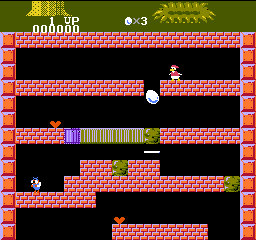 Duck Maze (A) (Unl) screenshot