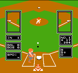 Major League Baseball (U) (v1.1) screenshot