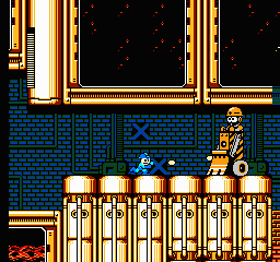 Mega Man 3 (U) (Proto) screenshot